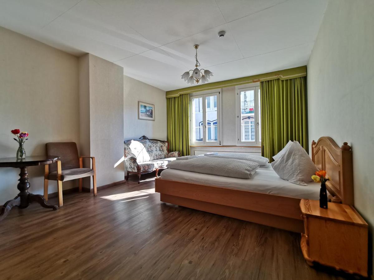 Interlaken Apartment 25 エクステリア 写真