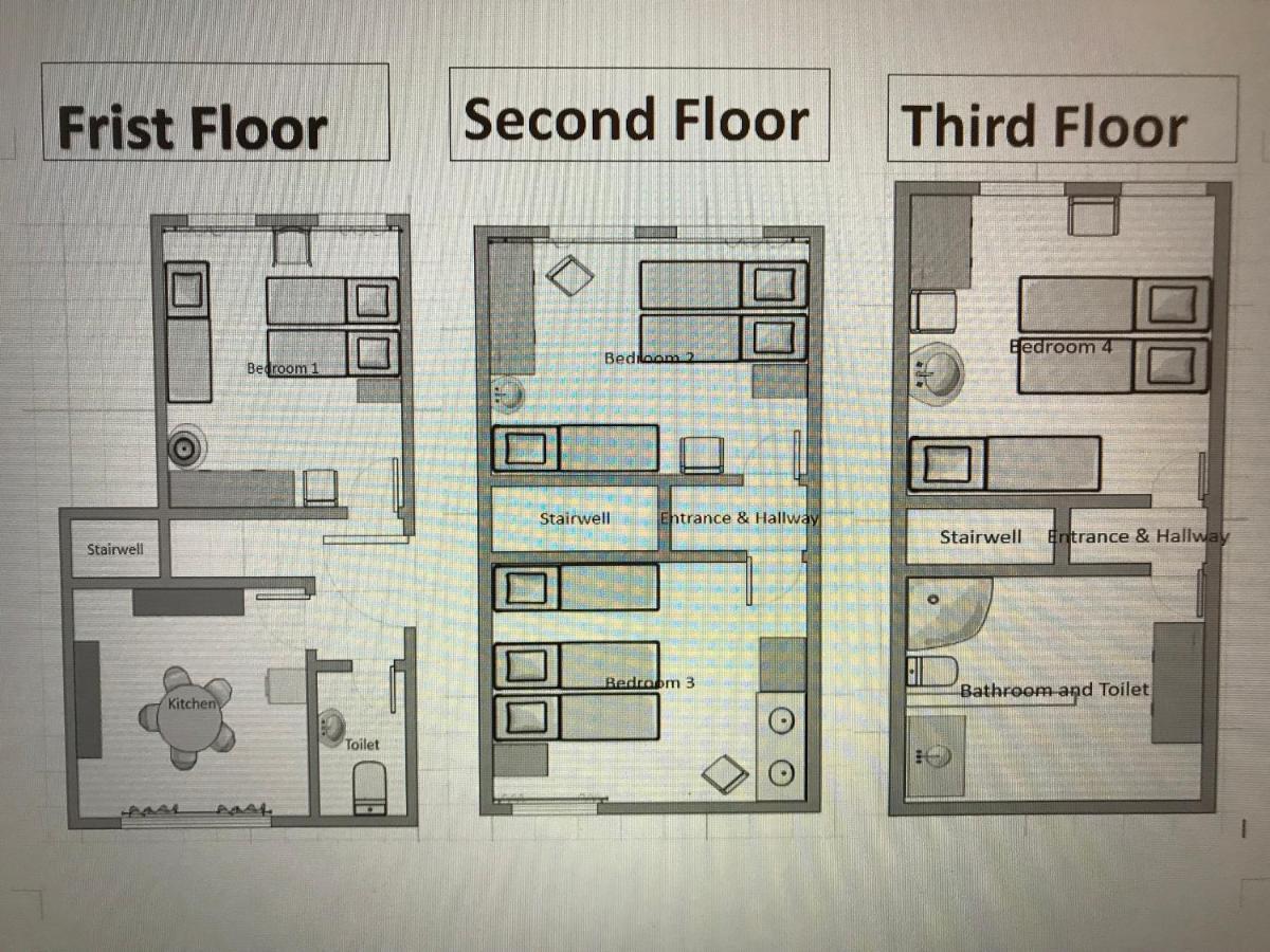 Interlaken Apartment 25 エクステリア 写真