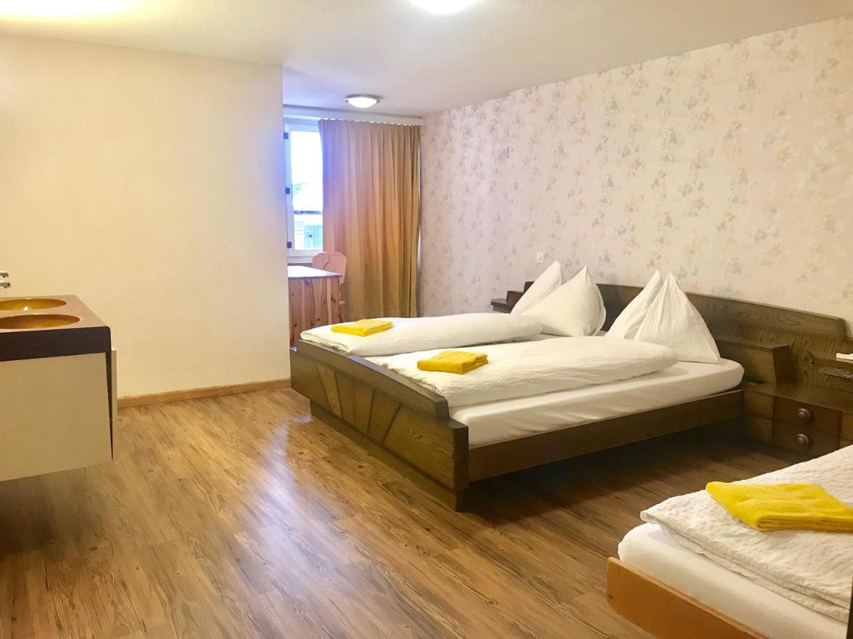 Interlaken Apartment 25 エクステリア 写真