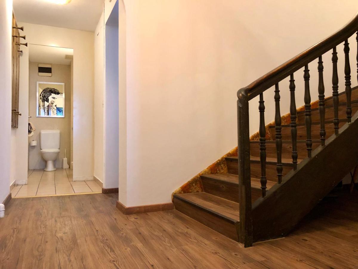 Interlaken Apartment 25 エクステリア 写真