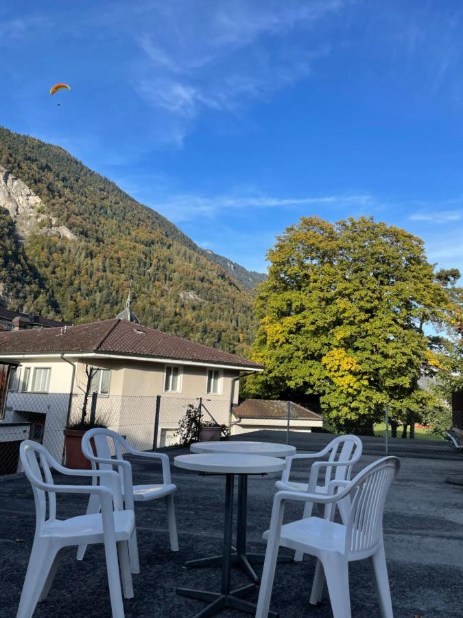 Interlaken Apartment 25 エクステリア 写真